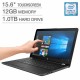 HP 15-bs033cl 15.6" Touchscreen Intel Core i3 7th Gen Notebook