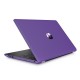 HP 15.6" HD AMD A12 Quad-Core Processor Notebook Amethyst Purple