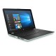 HP 15.6" HD AMD A12 Quad-Core Processor Notebook Light Blue