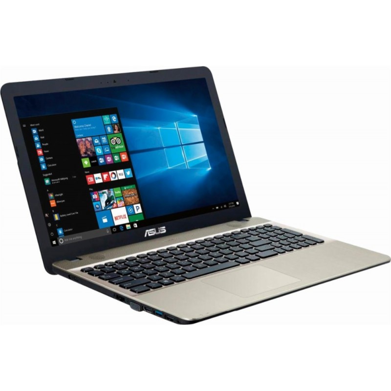 Asus VivoBook Max 15.6" Intel Pentium Laptop Chocolate