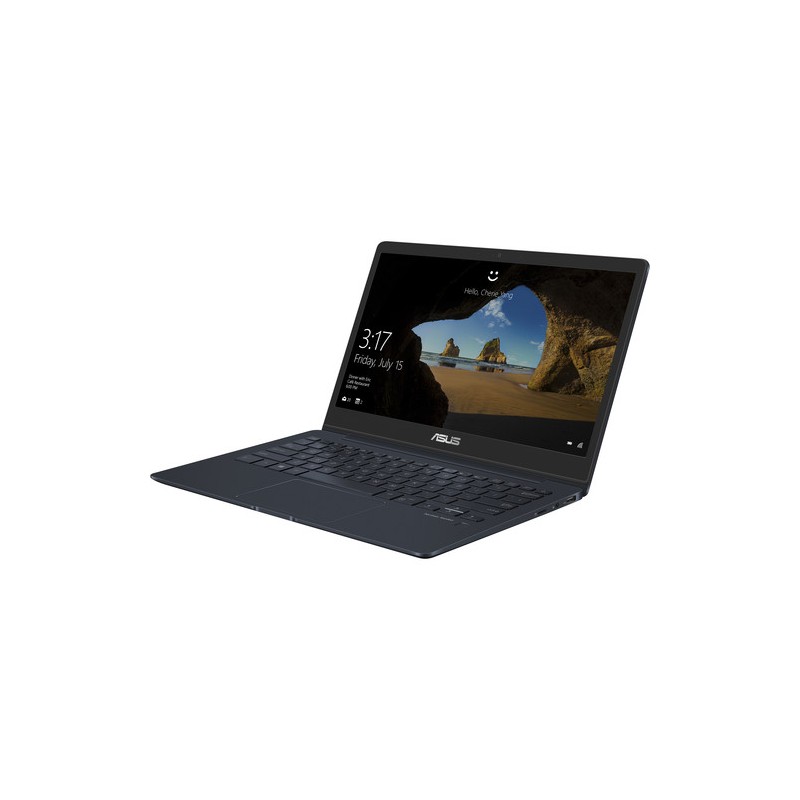 ASUS ZenBook 13 Ultra-Slim Laptop 13.3” FHD WideView, 8th-Gen Intel Core  i7-8565U Processor, 8GB LPDDR3, 512GB PCIe SSD, Backlit KB, NumberPad